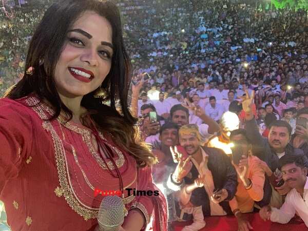 Prarthana Behere.