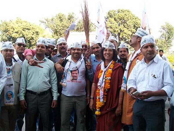 kanchan aap