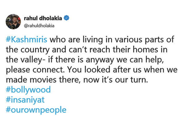 Rahul-dholakia-tweet