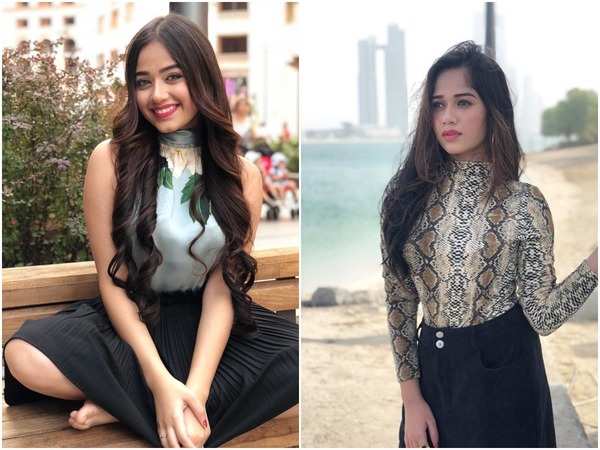 It feels good to be lost: Jannat Zubair Rahmani melts the internet with her  latest floor-length floral gown, netizens can't stop crushing