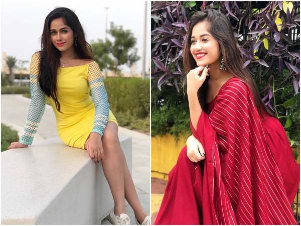 Jannat Zubair Rahmani proves green is her color in these pics