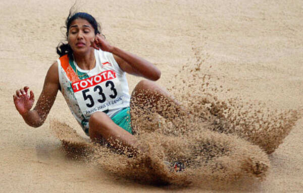 This day that year: When Anju Bobby George put Indian athletics on the ...