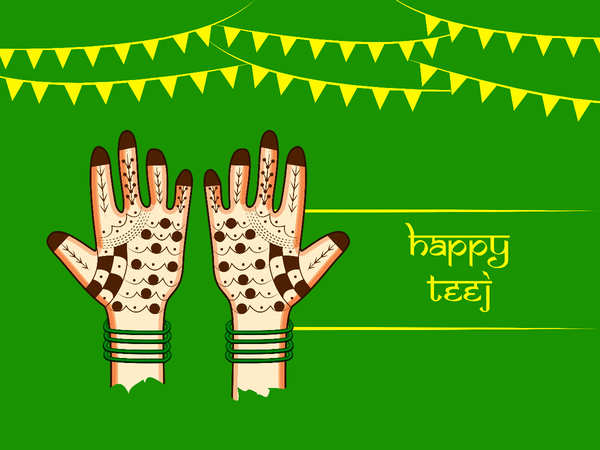 Happy Hartalika Teej 2019: Images, Cards, Greetings, Quotes, Wishes ...