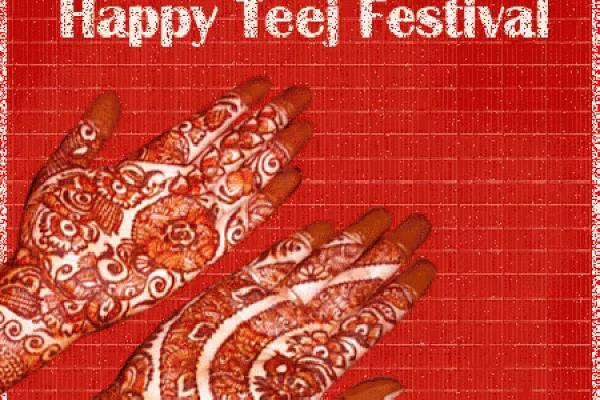 Happy Hartalika Teej 2019 Images Cards Greetings Quotes Wishes Messages Pictures S 2111
