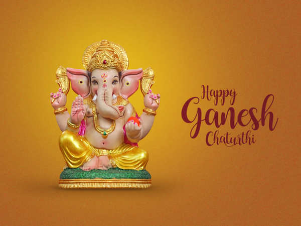 Happy Ganesh Chaturthi 2023: Images, Quotes, Wishes, Messages, Cards,  Greetings, Pictures and GIFs - Times of India