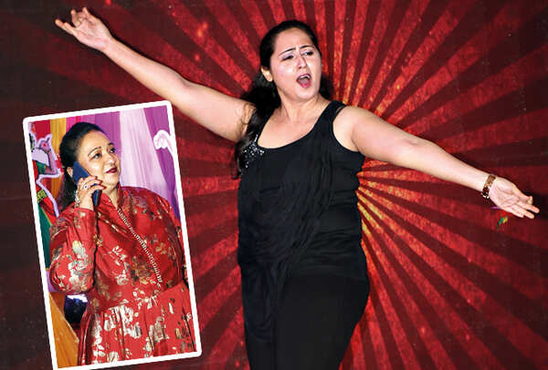 (L) Shalini Rastogi (R) Dr Priya Singh (BCCL/ Unmesh Pandey)