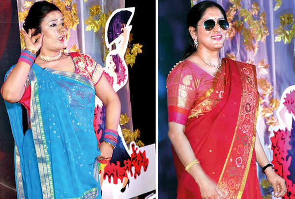 (L) Namita Tandon (R) Nidhee Kapoor (BCCL/ Unmesh Pandey)