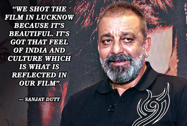 Sanjay Dutt (BCCL/ Vishnu Jaiswal)