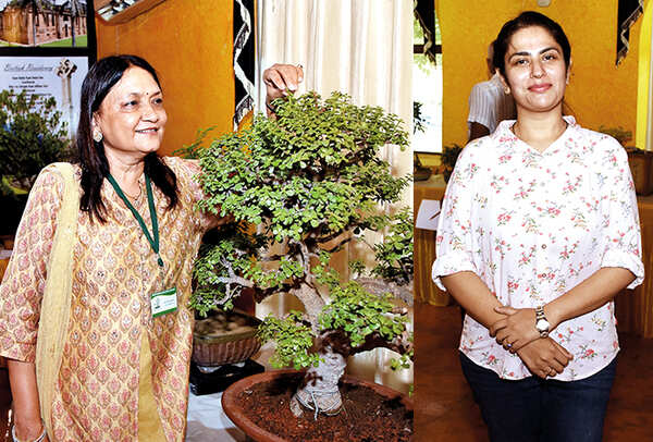 (L) Anita Narain (R) Dr Disha Srivastava (BCCL/ Farhan Ahmad Siddiqui)