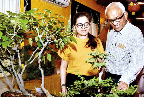 Bhumika Khatri and Vijay Kumar (BCCL/ Farhan Ahmad Siddiqui)