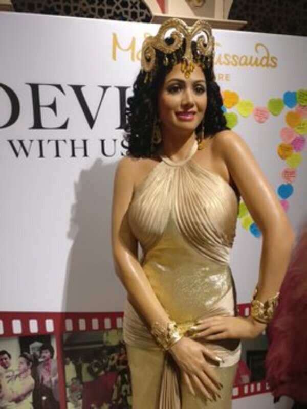 Sridevi