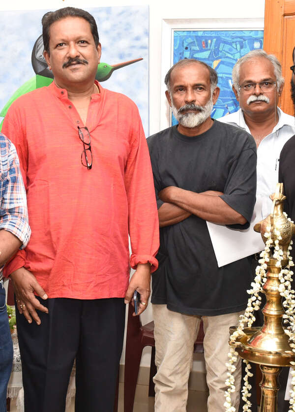 babu Xavier, Pushkin EH, Vipin