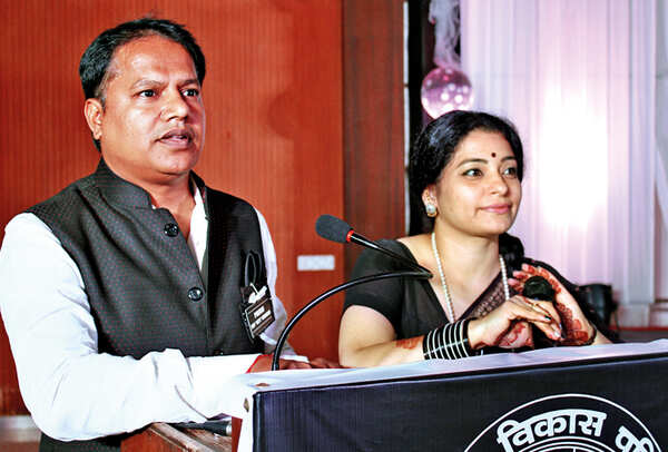 Kumar Kishaly and Nidhi Kapoor (BCCL/ Arvind Kumar)