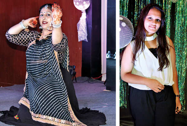 (L) Shweta (R) Vaishnavi (BCCL/ Arvind Kumar)