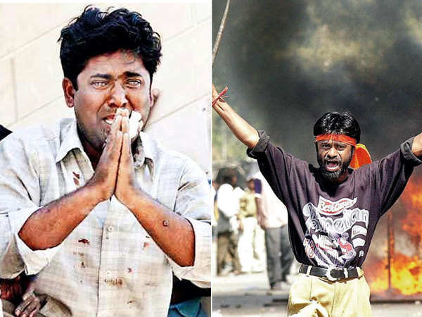 In An Unlikely Friendship Face Of 2002 Riots Fear Inaugurates Ekta