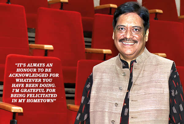 Salim Arif at BNA, Lucknow (BCCL/ Aditya Yadav)