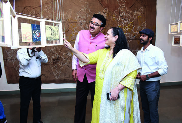 Navneet Sehgal and Vandana Sehgal (BCCL/ Vishnu Jaiswal)