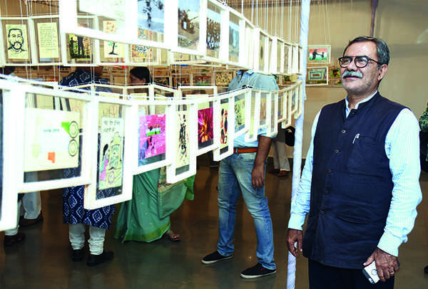 Ravi Kapoor (BCCL/ Vishnu Jaiswal)