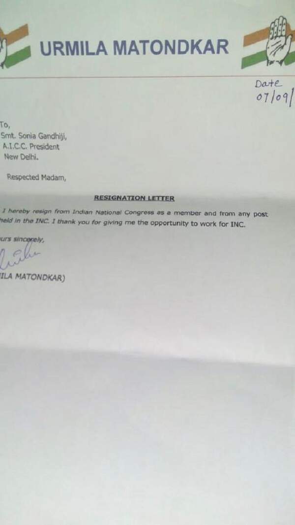 letter