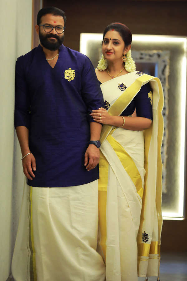 Pictures of Kollywood actors in traditional look | Times of India