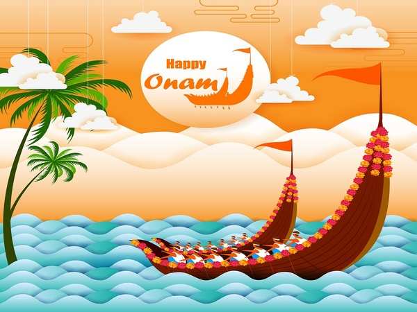 Happy Onam 2021: Images, Quotes, Wishes, Messages, Cards, Greetings,  Pictures, GIFs and Wallpapers | - Times of India