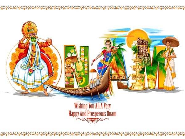 Happy Onam 2019 Wishes, Images, Messages
