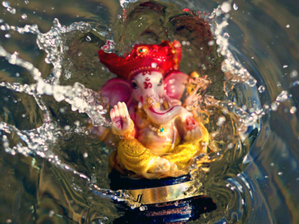 Ganesh visarjan2