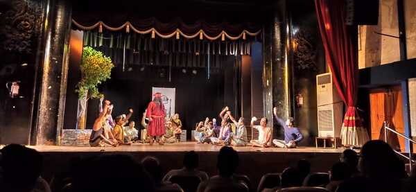 Play- Kshatipuran.