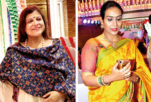 (L) Gauri Kedia (R) Neetu Singh (BCCL/ Unmesh Pandey)