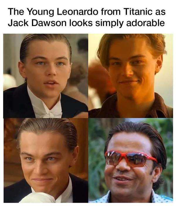 From Salman Khan to Leonardo Dicaprio's B-town doppelganger - here are the  best Bollywood memes of the week | Hindi Movie News - Times of India