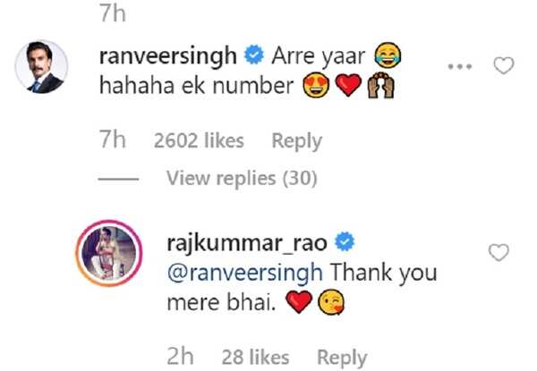 Rajkummar ranveer