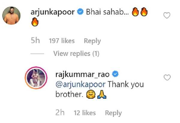 Rajkummar Arjun