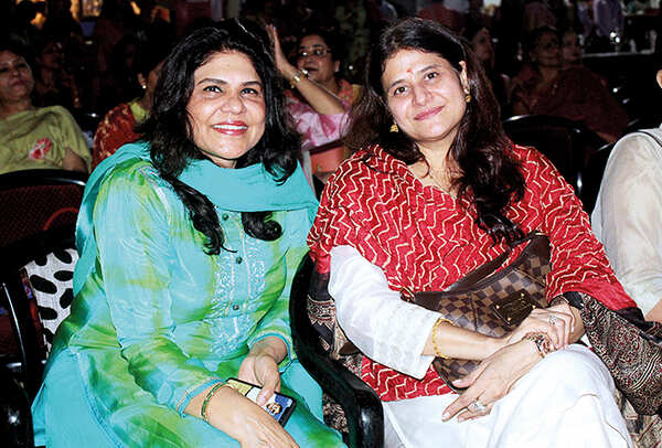 Bharati Madhok (L) and Mamta (BCCL)