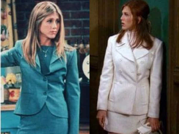 Friends 25th anniversary: Designer Ralph Lauren launches new line on  Jennifer Anniston's Rachel Green character - Times of India