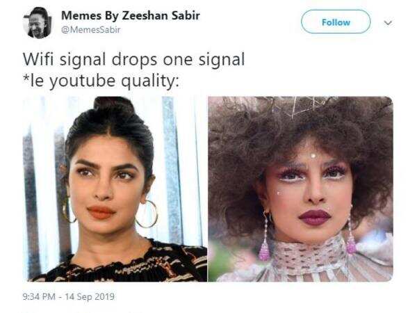 'WiFi drops by one bar': These unmissable hilarious Bollywood memes ...