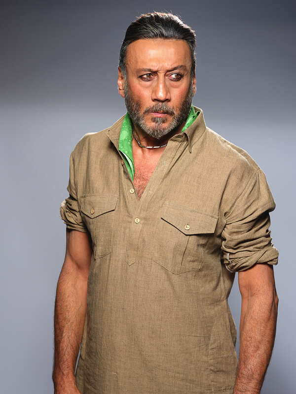 Jackie Shroff