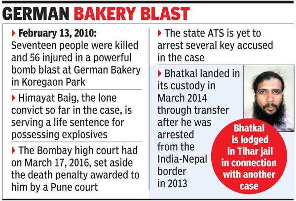 Bhatkal’s trial from Tihar via video-conferencing