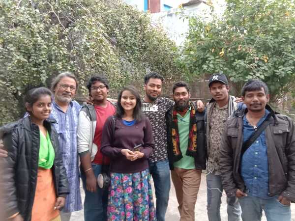 Ashutosh Patnaik short film Sanjog- cast and crew.