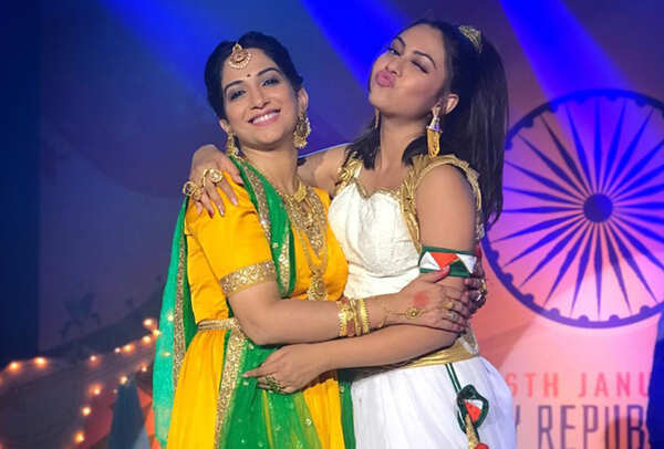 Poorva Gokhale and Reem Shaikh