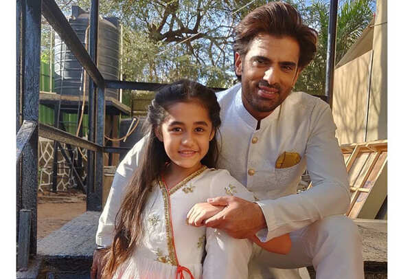 Mohit Malik and Aakriti Sharma