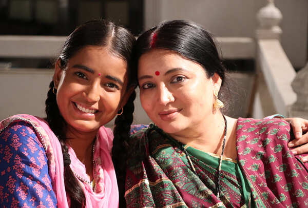 Samta Sagar and Sarika Bahroliya