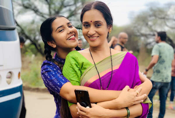 Eva Shirali and Roshni Walia