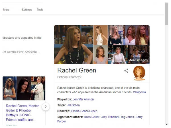 Rachel Green - Wikipedia