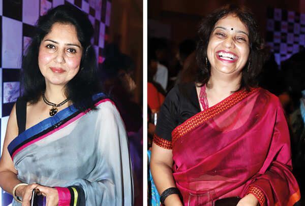 Shilpa Mair and Snigdha Singh  (BCCL/ Aditya Yadav)