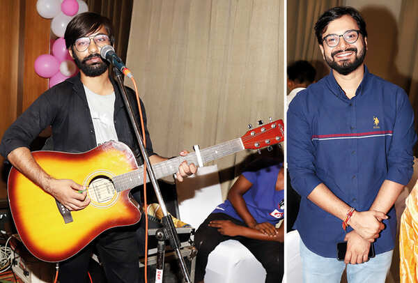 (L) Vikrant (R) Vijit Singh (BCCL/ Aditya Yadav)