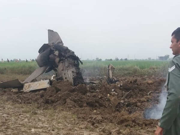 IAF fighter jets crash: Wreckage found in Bharatpur is probably of ...