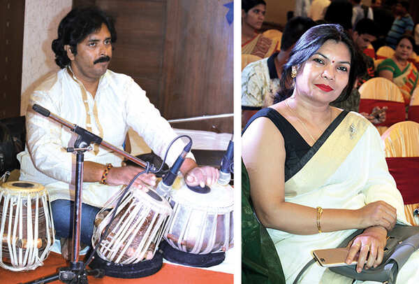 (L) Deepak Singh (R) Namita Singh (BCCL/ Arvind Kumar)