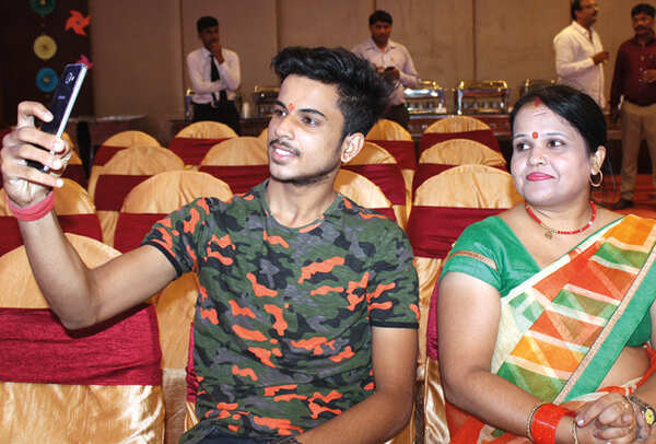 Prashant and Poonam (BCCL/ Arvind Kumar)