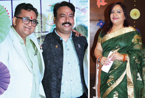 (L) Dr Karmraj Singh and Sachin (R) Priya Mishra (BCCL/ Arvind Kumar)