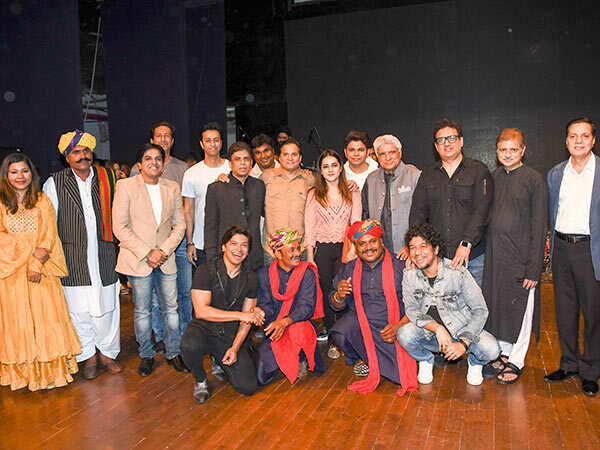 Javed-Akhtar-Ankit-Tiwari-Salim-Sulaiman-Shaan-papon-Jatin-Lallit-Dabboo-Mallik